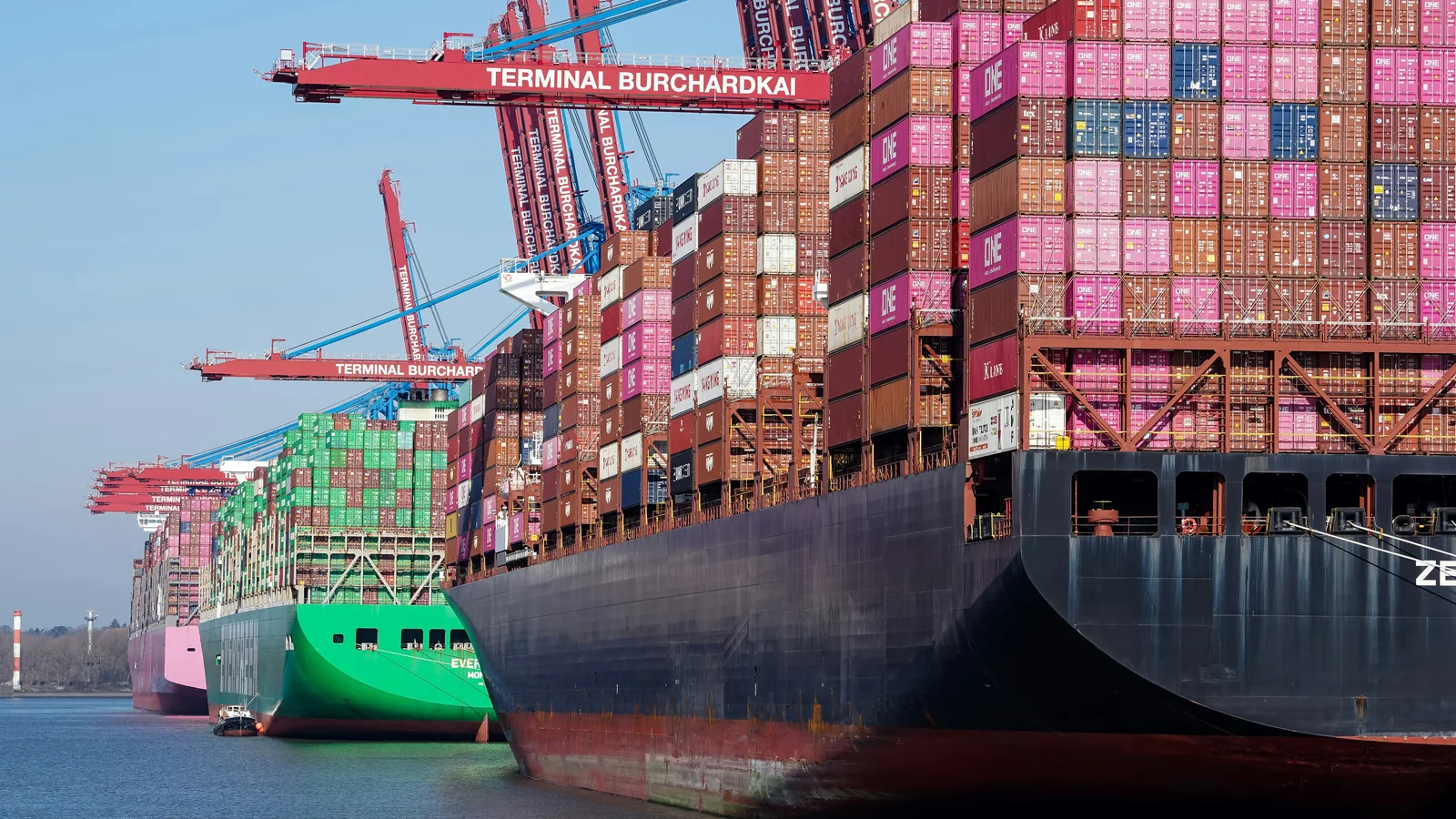 Commercial nicotine supply and logistics